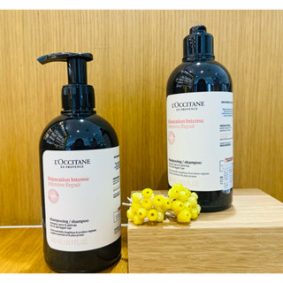‼️全新升級‼️💛愛分享💛歐舒丹 草本修護洗髮乳300/500ml 全新臺灣專櫃貨 附中文貼標 深度修護 受損染燙髮適用