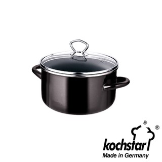 【德國Kochstar】Primus系列 琺瑯湯鍋 16 / 20 / 24cm
