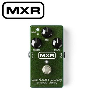 【 反拍樂器 】MXR M169 Carbon Copy Analog Delay 效果器