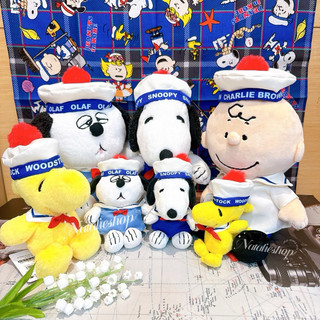 現貨 日本直送❗️SNOOPY OLAF 史努比 歐拉夫 水手 法國 巴黎奧運 海軍 糊塗塌客 吊飾 娃娃