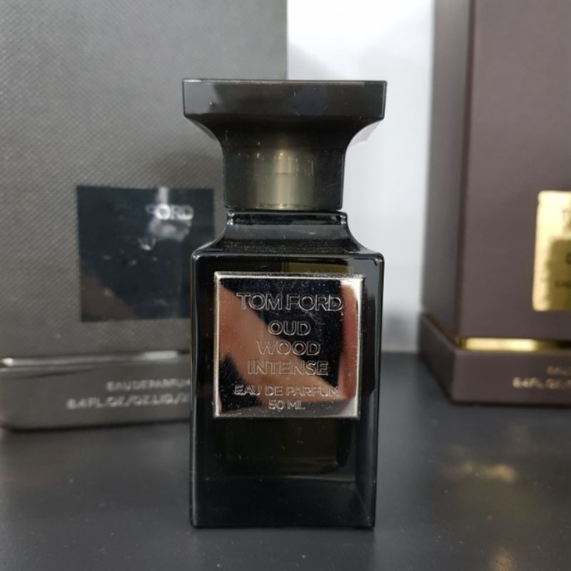 [試香]Tom Ford 神祕東方烏木 Oud Wood intense 珍華烏木 烏木沉香 深邃版 濃版 TF
