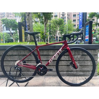 2025 捷安特 GIANT TCR Advanced 1 KOM 碳纖 碟煞 彎把公路車 電子變速 24段變速