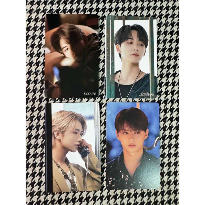 SEVENTEEN ジョシュア ヘンガレ HMV 特典 조슈아 重晶石 Joshua SEVENTEEN ジョシュア ヘンガレ HMV 特典 조슈아 重晶石 Joshua