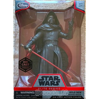現貨【星際大戰】STAR WARS 凱羅忍 Kylo Ren 可動模型 19cm【Manzoku_JP日本代購】