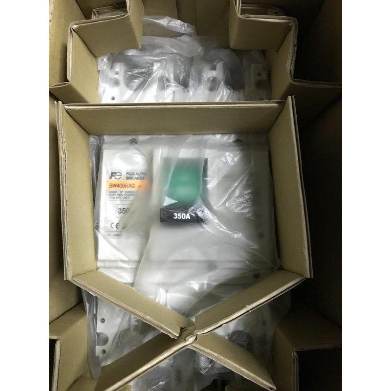 富士 無熔絲開關 BW400RAG 3P 250A.300A.350A.400A