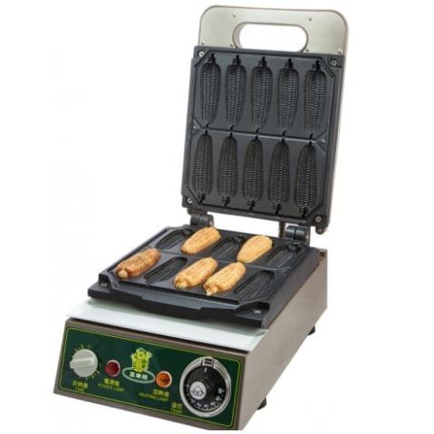 【二手設備-中古設備/ 售咖啡機】玉米熊 玉米燒機/電熱式 鬆餅機 雞蛋糕機