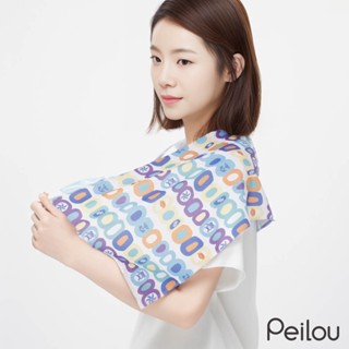 貝柔Po-Pi保佑冰涼巾-三太子 涼感巾 戶外運動 新品上市 夏天必備