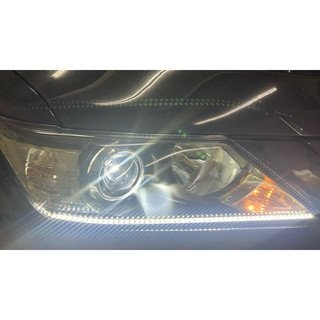 Camry大燈、Camry大燈總成、Camry大燈升級LED魚眼、更換新燈殼、合法變更LED光型