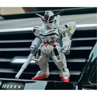 CU電鍍森 Gundam系列造型車用冷氣口香薰