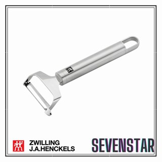 日本直送 Zwilling 雙人牌 ZWILLING Pro 浮動削皮器 不鏽鋼削皮器 削皮 37160-008