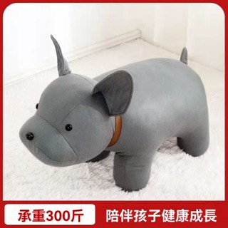 臺灣出貨 動物凳子 坐凳 換鞋凳 實木矮凳 小凳 兒童卡通凳子 穿鞋椅 木凳 小板凳 沙發凳 小凳子 小矮凳 方凳 椅凳