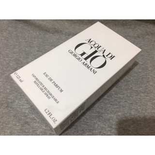 《淡香精》Armani Acqua di Gio EDP 亞曼尼寄情水男性淡香精125ml/tester 75ml/禮盒