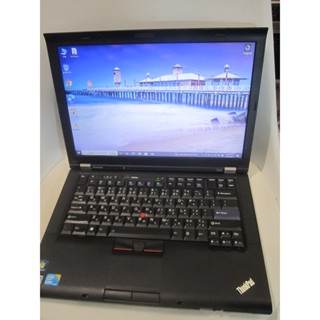 Lenovo ThinkPad T410i 筆記型電腦 i5-M450 6g 記憶體 120G SSD