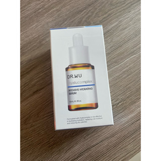 DR.WU 玻尿酸保濕精華液15ml