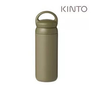 KINTO / DAY OFF TUMBLER 保溫瓶500ml 灰綠