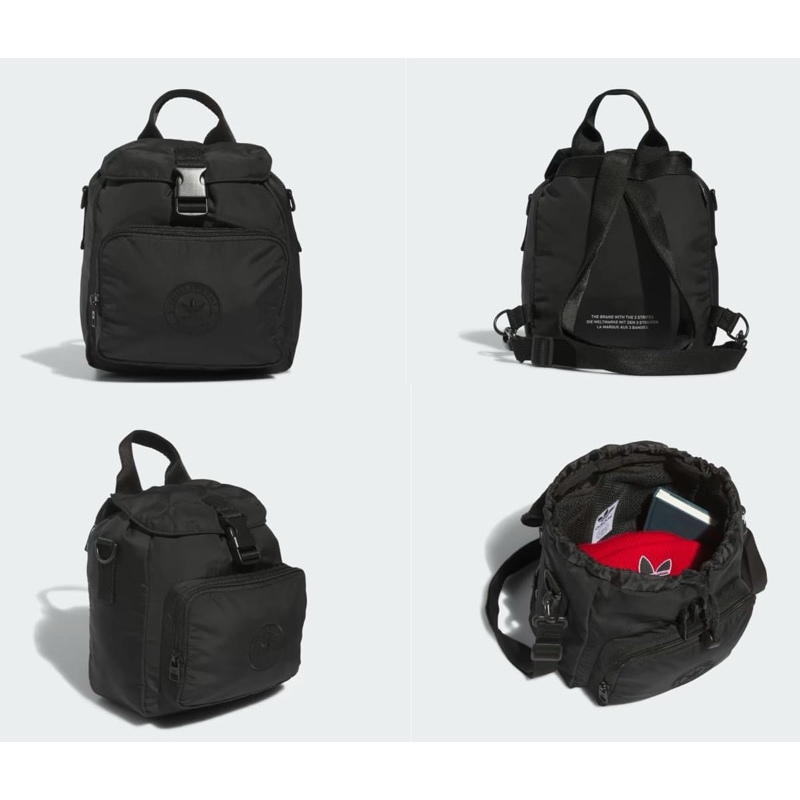(全新）Adidas micro 多功能後背包