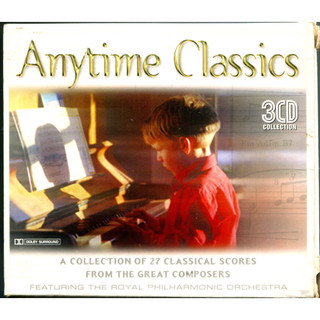 Anytime Classics 3CD Collection/Royal Philharmonic Orchestra