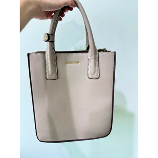 CHARLES & KEITH 小CK包包二手出清-琴譜包附肩帶