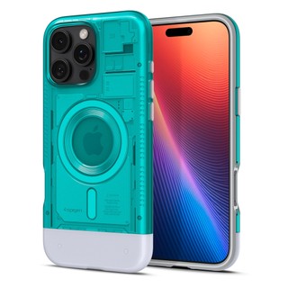 Spigen iPhone 16/15 Pro/Pro Max Classic C1 iMac G3紀念磁吸殼