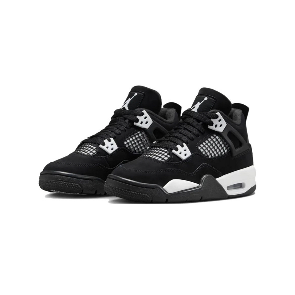 Air Jordan 4 Retro White Thunder 白雷神 GS FQ8213-001
