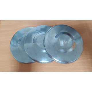 (現貨)永昌寶石牌三色碗 3個不鏽鋼碗蓋+湯匙+2個三色碗 /幼兒園隔熱碗