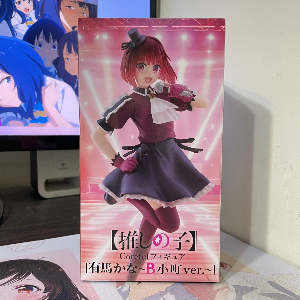 【班尼小棧】日版現貨 我推的孩子 TAITO景品 Coreful 有馬佳奈 有馬加奈 B小町 公仔