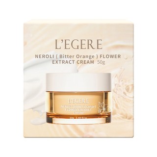 L'EGERE 橙花保濕原液霜 效期至20271229