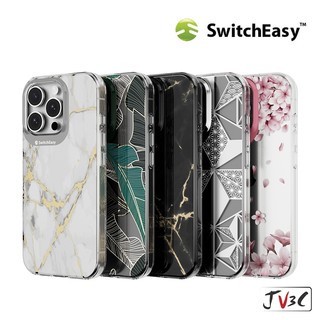Switcheasy Artist 藝術家 防摔手機殼 適用iPhone 16 Pro Max 16 i15 Plus