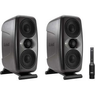 IK Multimedia iLoud MTM MKII 監聽喇叭 一對含麥克風 總代理公司貨