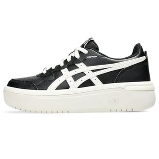 2024 亞瑟士 asics Tiger JAPAN S ST 女款 厚底增高 運動休閒鞋 (1203A289-003)