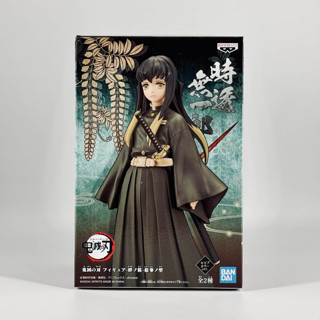 🇯🇵吼皮玩具🇯🇵 正版 鬼滅之刃 時透無一郎 日版 公仔 A款 絆之裝 拾參之型 異色款 霞柱 景品 現貨