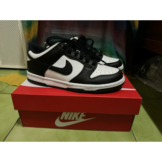 NIKE DUNK LOW(GS) 23.5cm