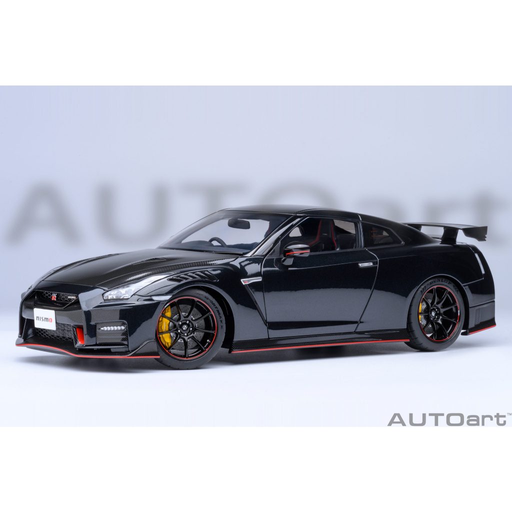 1/18 AUTOart 77504 Nissan GT-R (R35) Nismo 2022