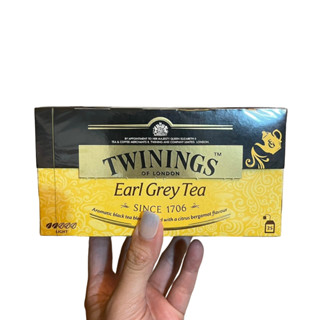 ❮全新❯ 英國 TWININGS 唐寧 Earl Grey Tea 唐寧茶 皇家伯爵茶 唐寧茶為伯爵茶知名品牌 清新口感