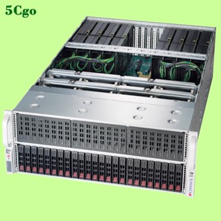 5Cgo.【含稅】全新超微/華碩/國鑫8卡10卡GPU伺服器RTX4090 3090顯示卡機器深度學習工作站AI訓練主機