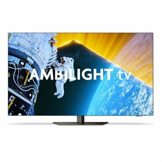 【PHILIPS 飛利浦 】55型 4K Google TV 智慧顯示器(55PML9109)缺貨中