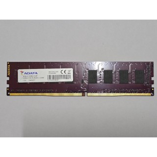 二手 威剛 ADATA DDR4 2133 8G 記憶體 單面 AD4U213338G15-BP