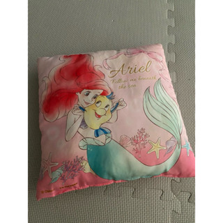 迪士尼 小美人魚 抱枕