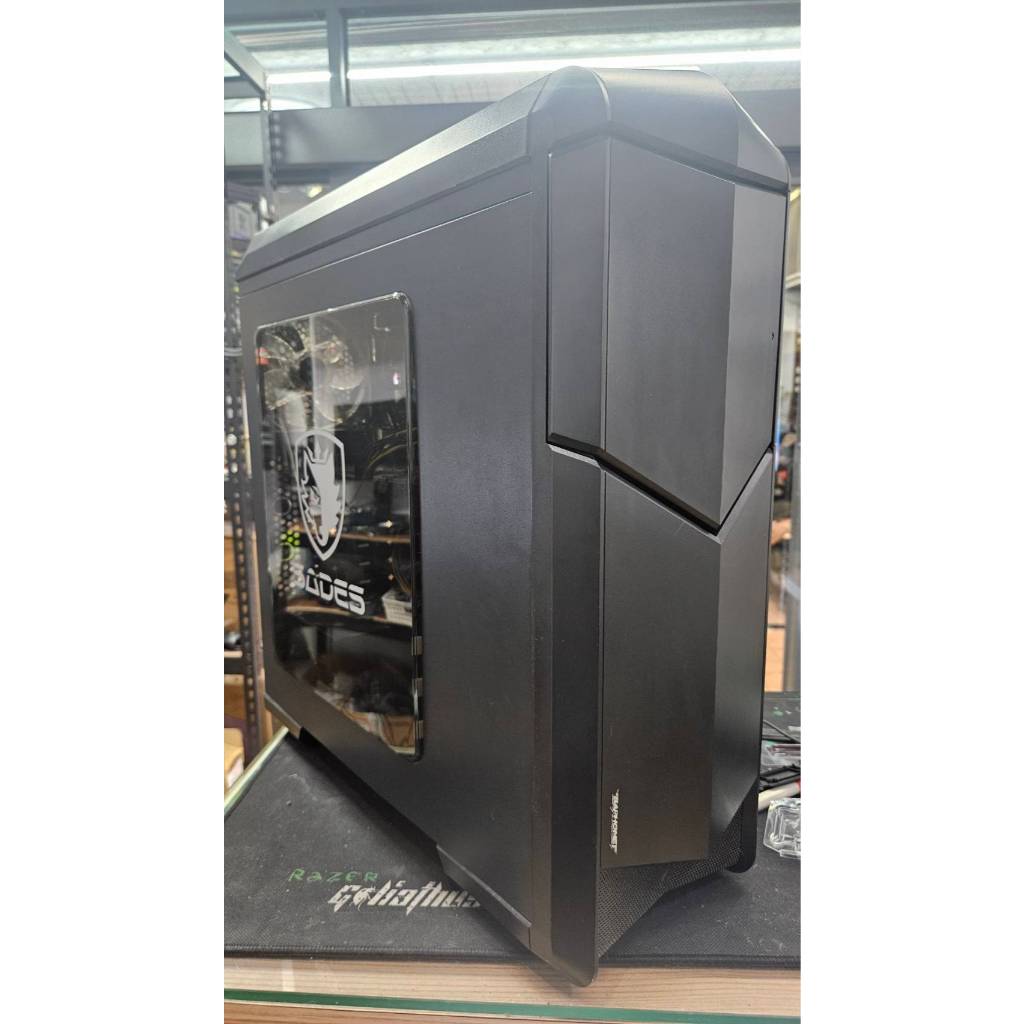 台中好快修電腦 INTEL I7 GTX1060 電競桌機 黑悟空 線上遊戲 繪圖 3D