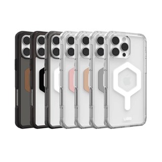 UAG iPhone 16 Plus Pro Pro Max 磁吸 Magsafe 極透明 全透明 頂級 耐衝擊 保護殼