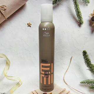 [開麥啦。］WELLA 威娜 彈力慕絲 泡沫膠300ml 定型噴霧 定型慕絲