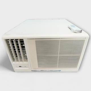 【臺北二手家電】百豐悅 新北二手家電-二手 冷氣 三洋 4.1KW 變頻一級 窗型冷氣 電器 淡水二手家電 三峽二手家電