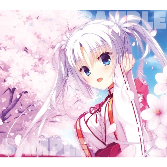 (全新現貨)CD 柚子社 千恋＊万花 千戀萬花 遊戲原聲集