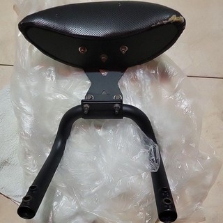 GOGORO2, GOZILLA 後靠背 不含 原廠 L 架