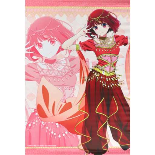我推的孩子 掛軸 B2 有馬佳奈 有馬加奈 我推的孩子×唐吉訶德
