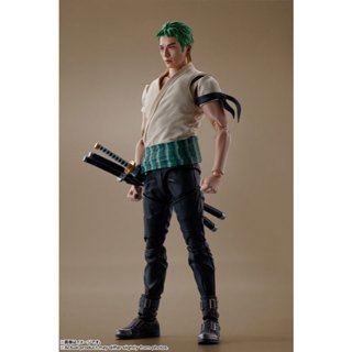 BANDAI S.H.Figuarts SHF 海賊王 航海王 索隆 Netflix版 新田真劍佑 東海模型
