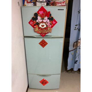 國際牌 485L 三門大冰箱 NR-C59XB 內部已清潔漂亮 Pansonic 大容量 冰箱