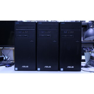 冠錡電腦 華碩 M640MB 六核品牌套裝機 I5-8400/8GD4/240GSSD/DVD/WIN11