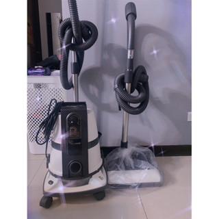 DOLPHIN S3 德國海豚吸塵器 空氣盛滿吸塵器 盒內物件全新 (下單前先聊聊確認商品 )