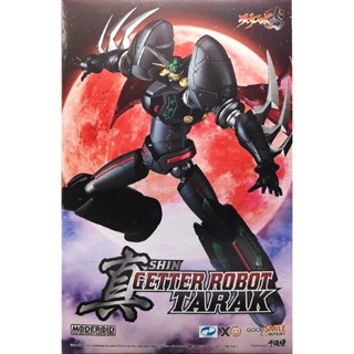 good smile moderoid 蓋特機器人 arc 真蓋特機器人 tarak 組裝模型 東海模型